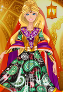 Barbies Salwar Barbies Salwar